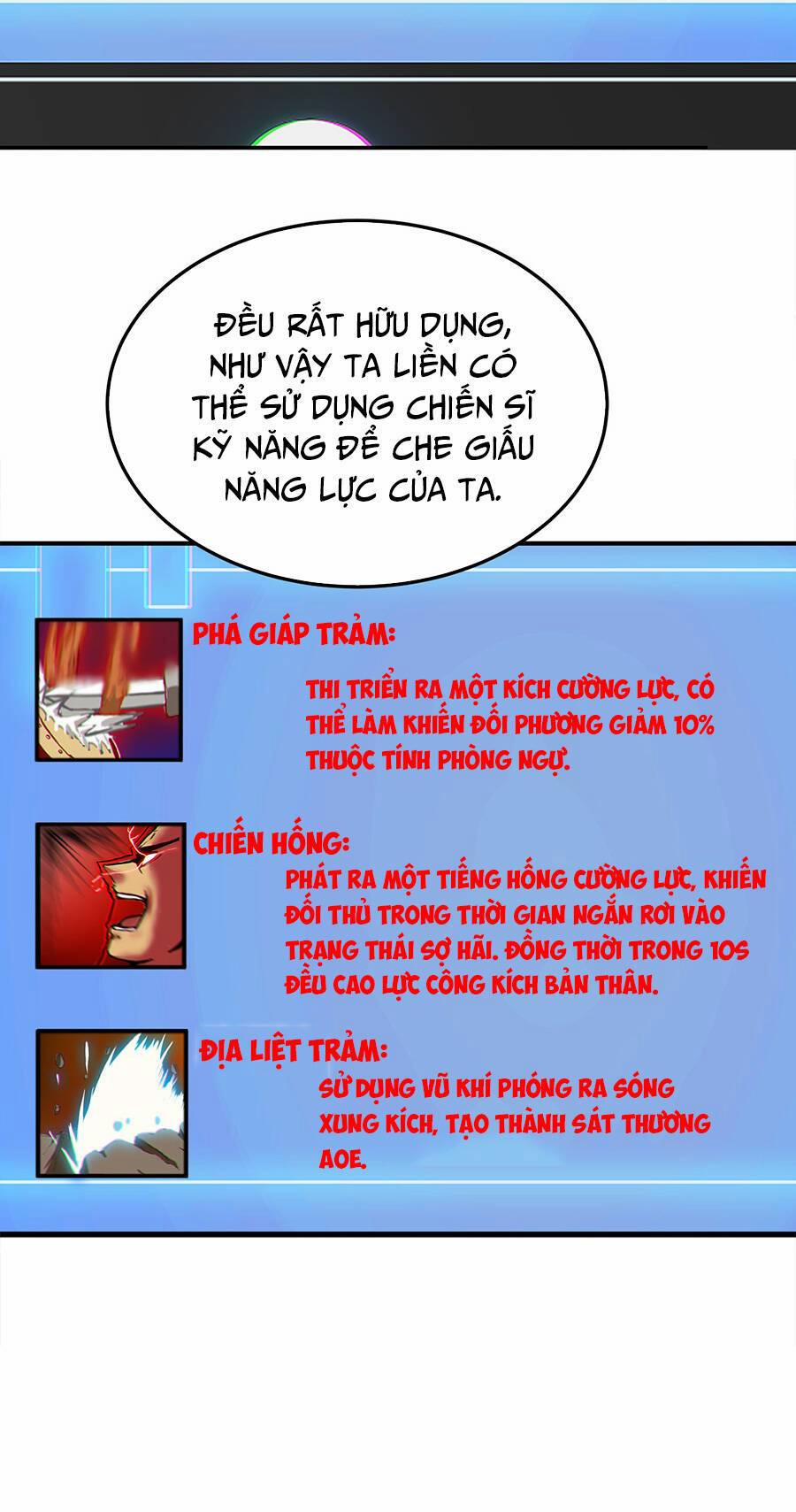 Ma Vương Gian Lận Hệ Thống 6 trang 24