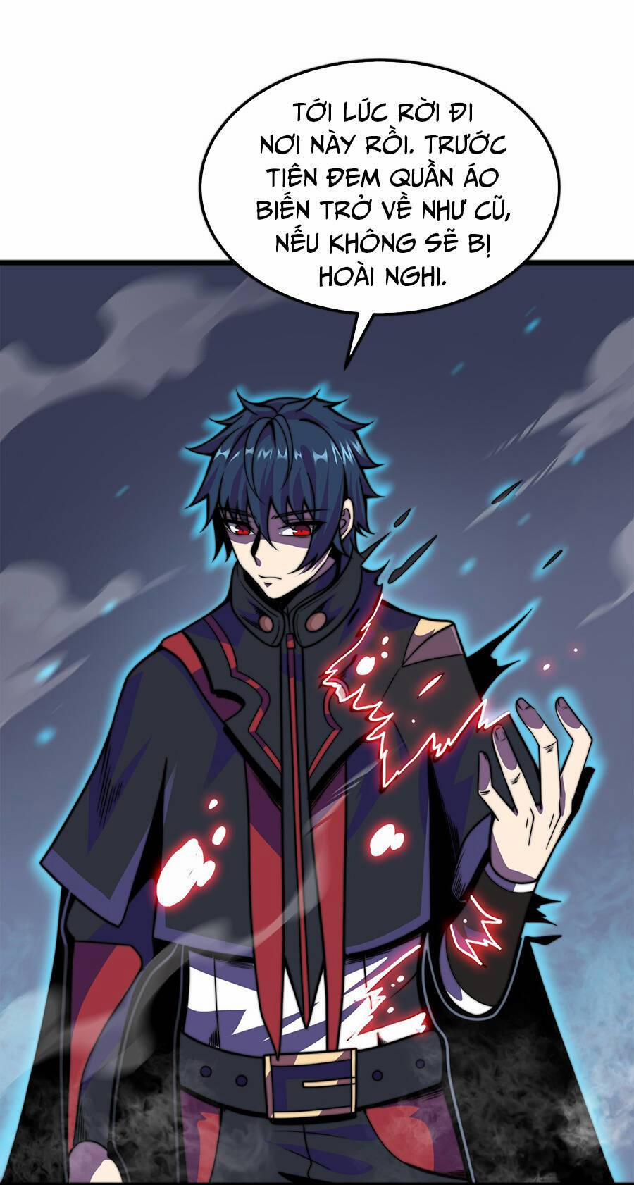 Ma Vương Gian Lận Hệ Thống 6 trang 25