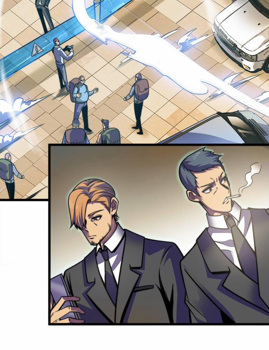 Ma Vương Gian Lận Hệ Thống 6 trang 29