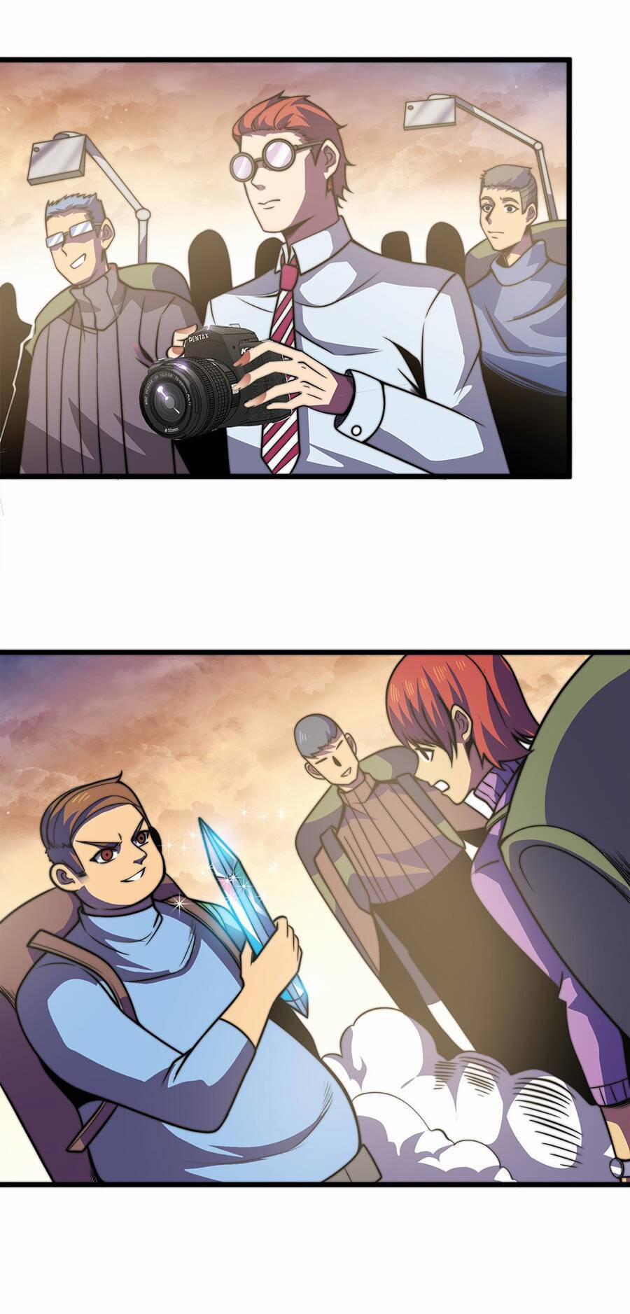 Ma Vương Gian Lận Hệ Thống 6 trang 30