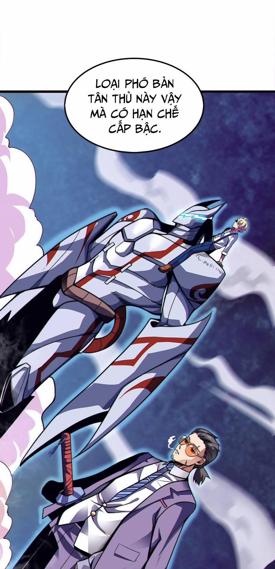 Ma Vương Gian Lận Hệ Thống 6 trang 31