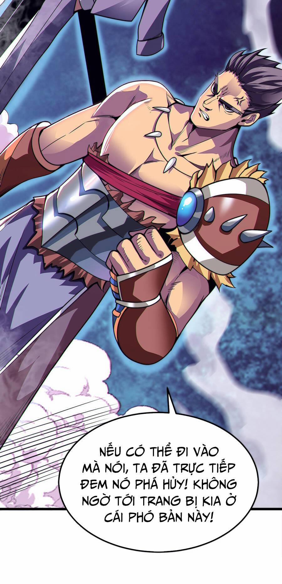 Ma Vương Gian Lận Hệ Thống 6 trang 32