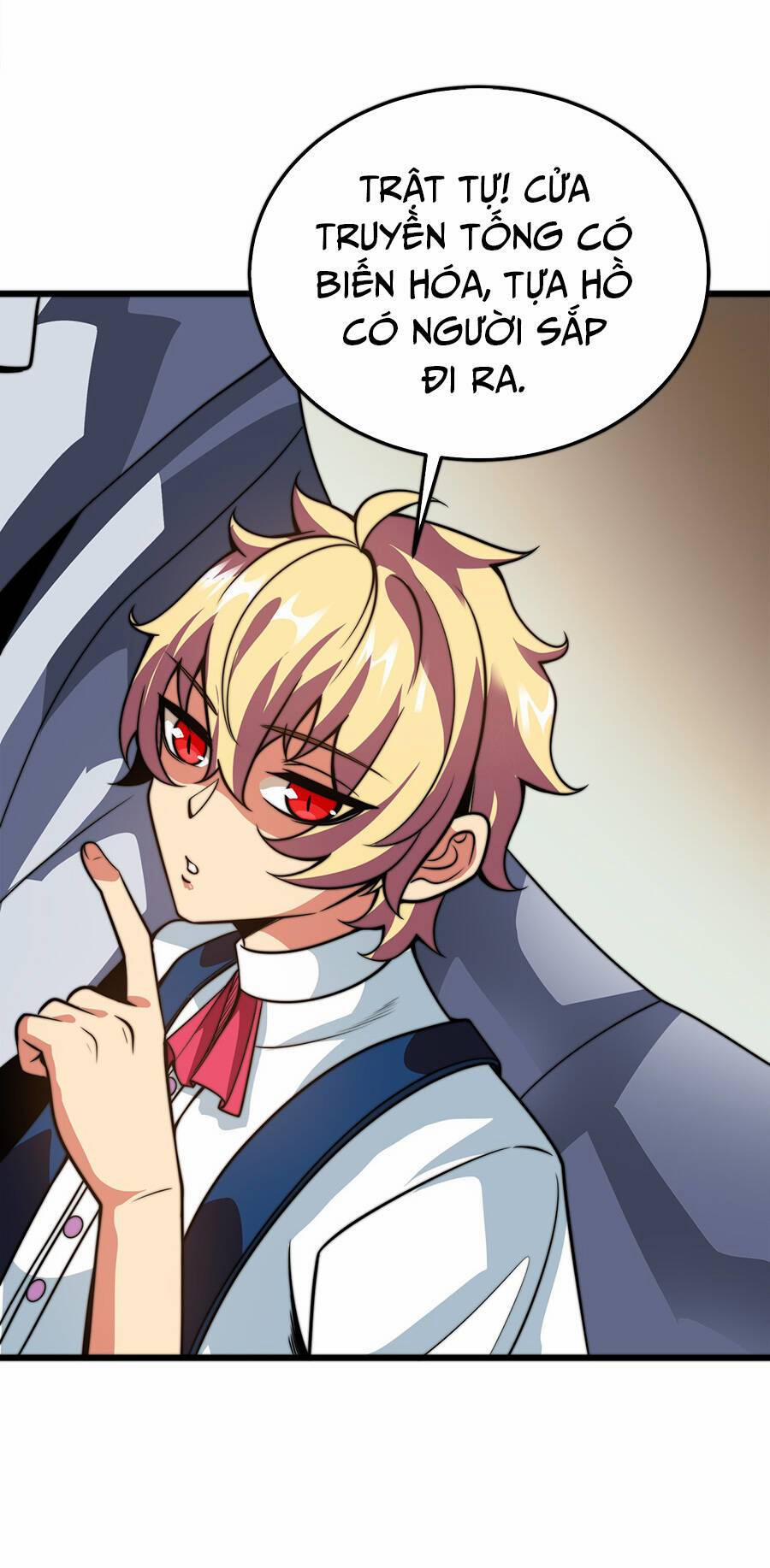 Ma Vương Gian Lận Hệ Thống 6 trang 33