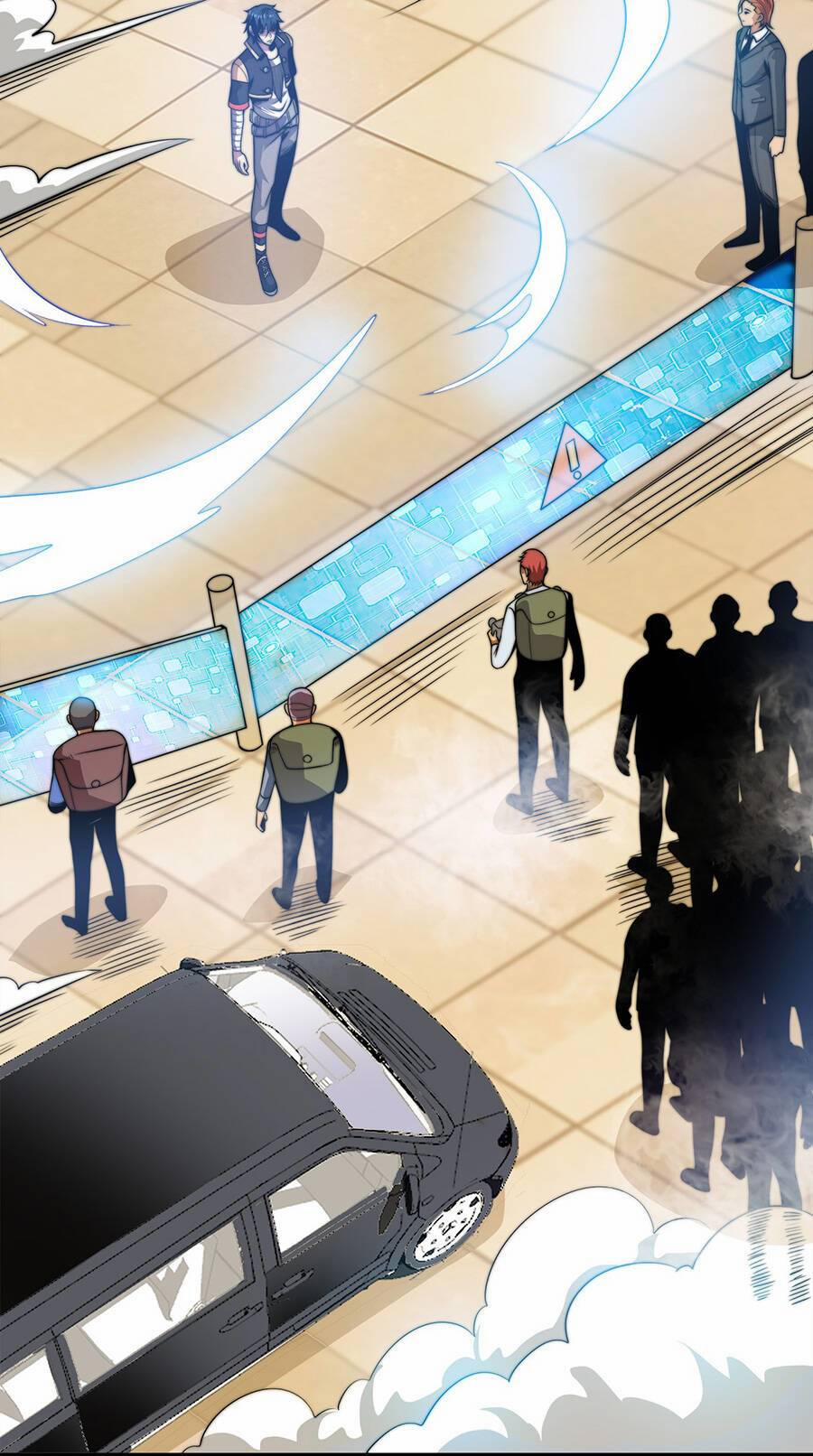 Ma Vương Gian Lận Hệ Thống 6 trang 39