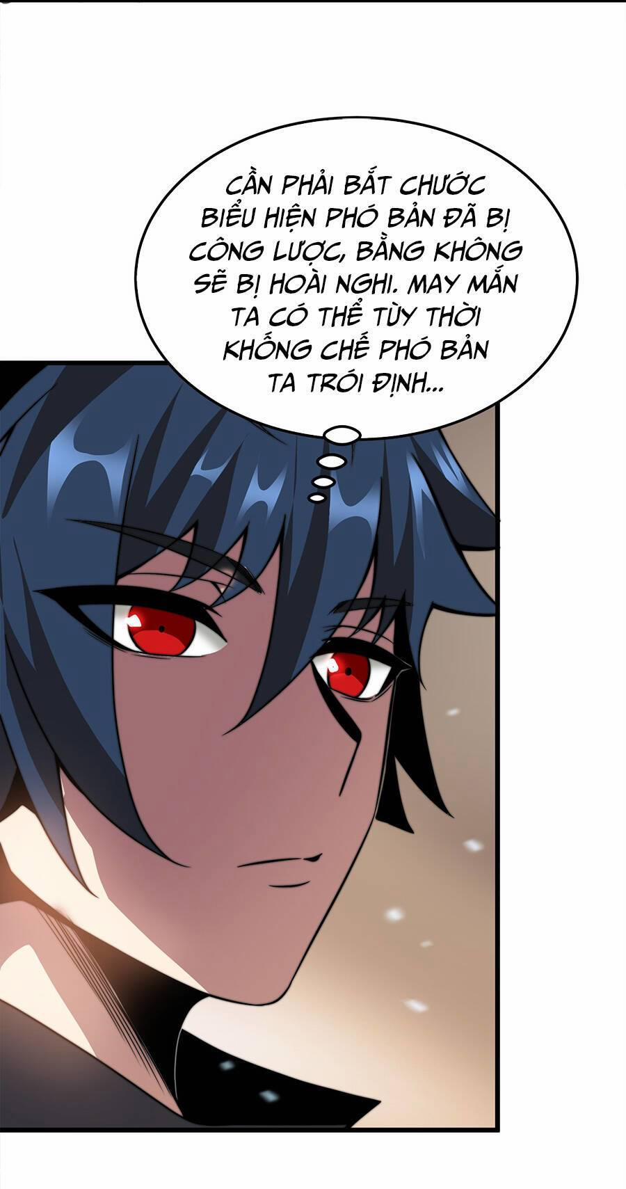 Ma Vương Gian Lận Hệ Thống 6 trang 40