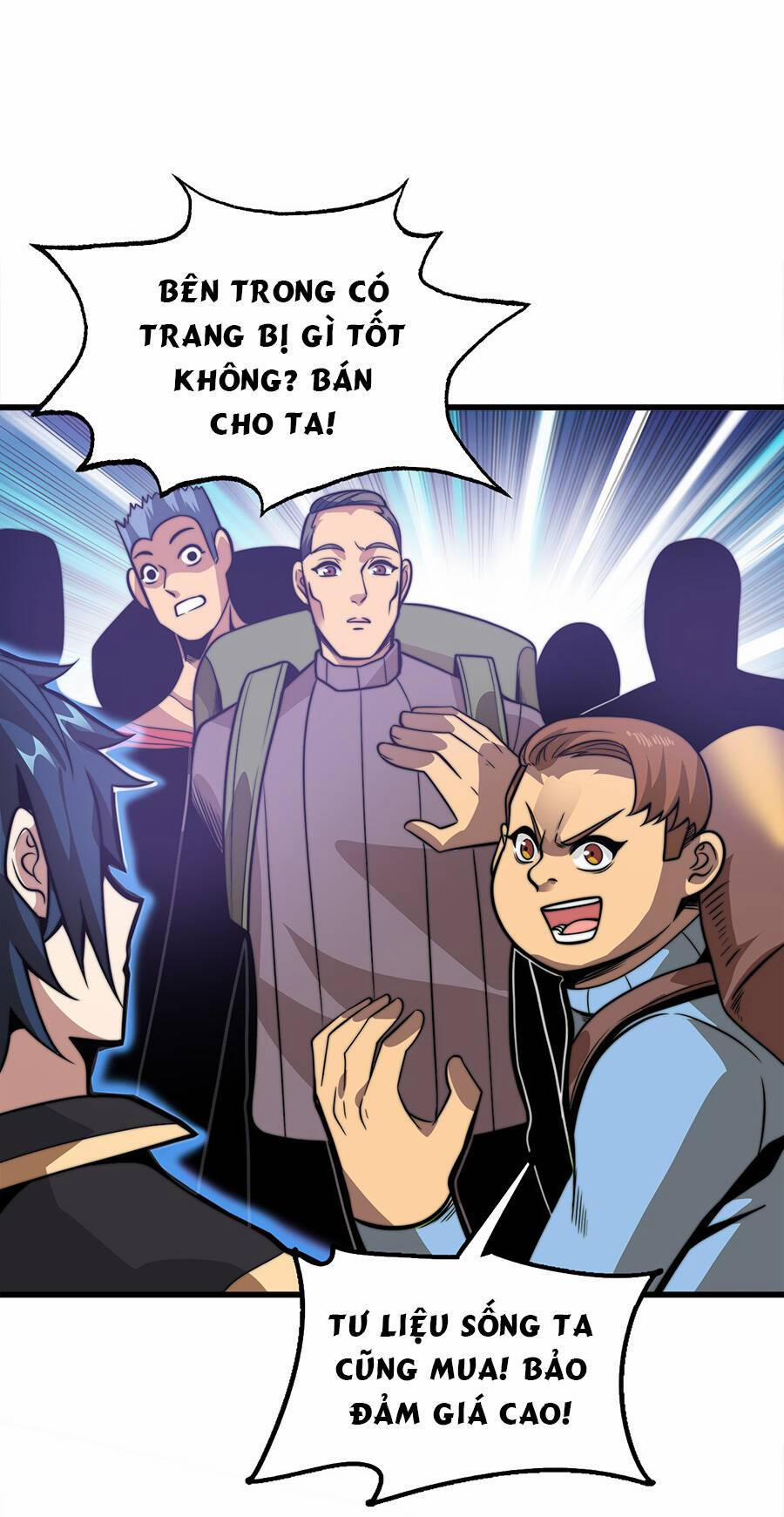 Ma Vương Gian Lận Hệ Thống 6 trang 43