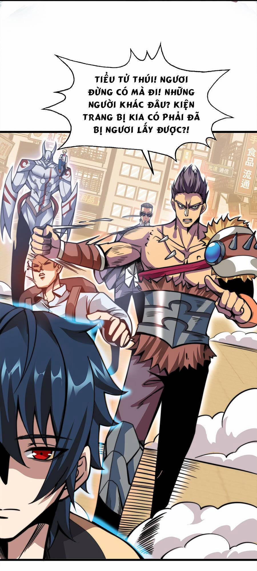 Ma Vương Gian Lận Hệ Thống 6 trang 45