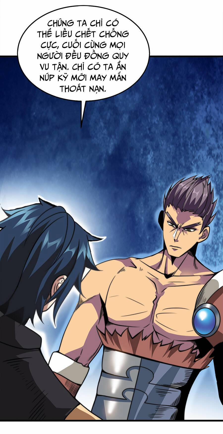 Ma Vương Gian Lận Hệ Thống 6 trang 48