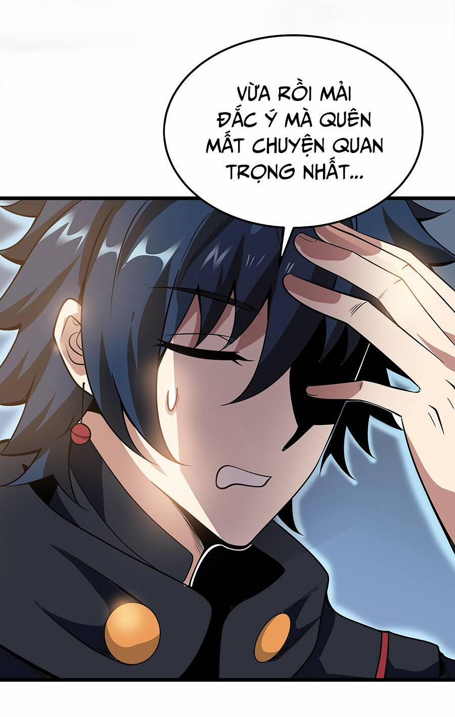 Ma Vương Gian Lận Hệ Thống 6 trang 8