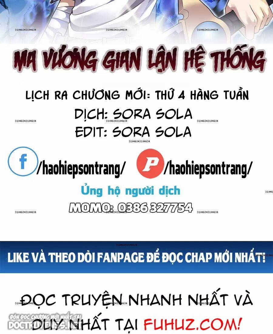 Ma Vương Gian Lận Hệ Thống 68 trang 0