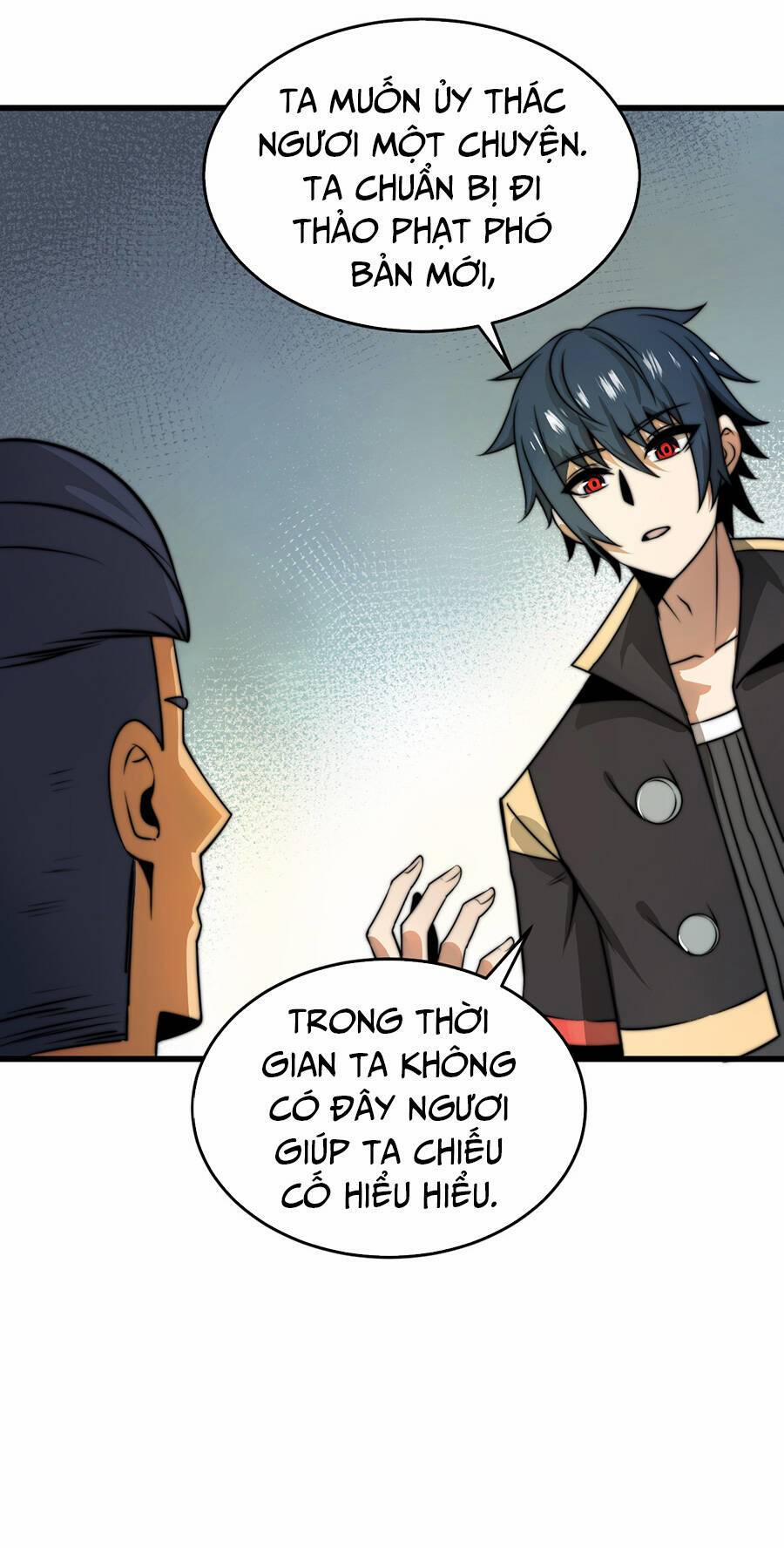 Ma Vương Gian Lận Hệ Thống 7.5 trang 10