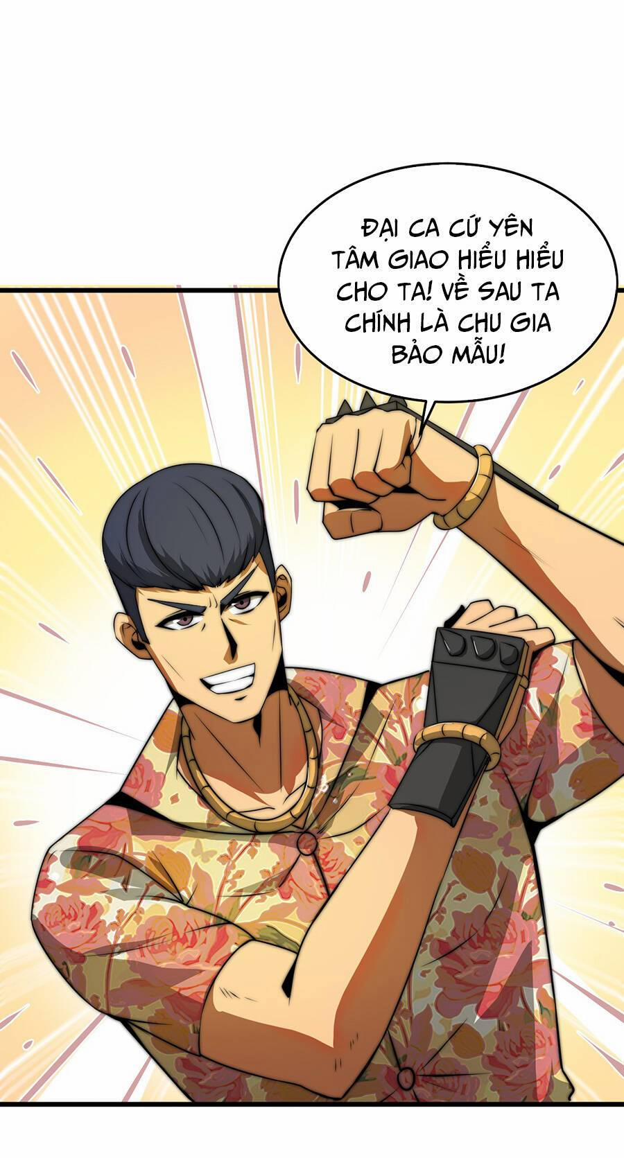 Ma Vương Gian Lận Hệ Thống 7.5 trang 11