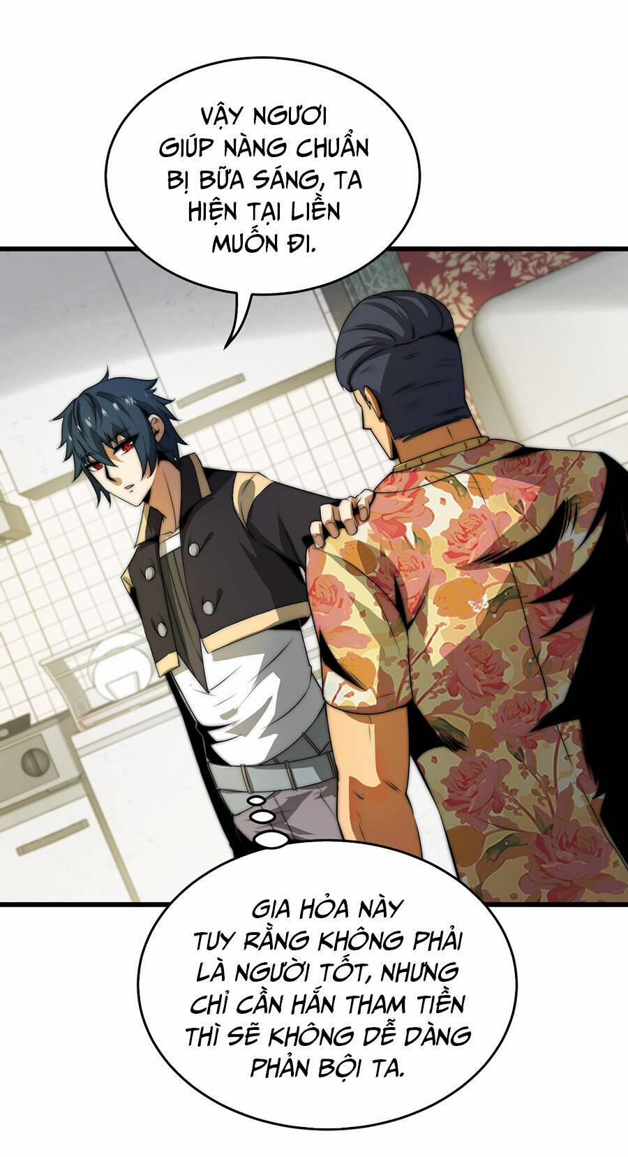 Ma Vương Gian Lận Hệ Thống 7.5 trang 12