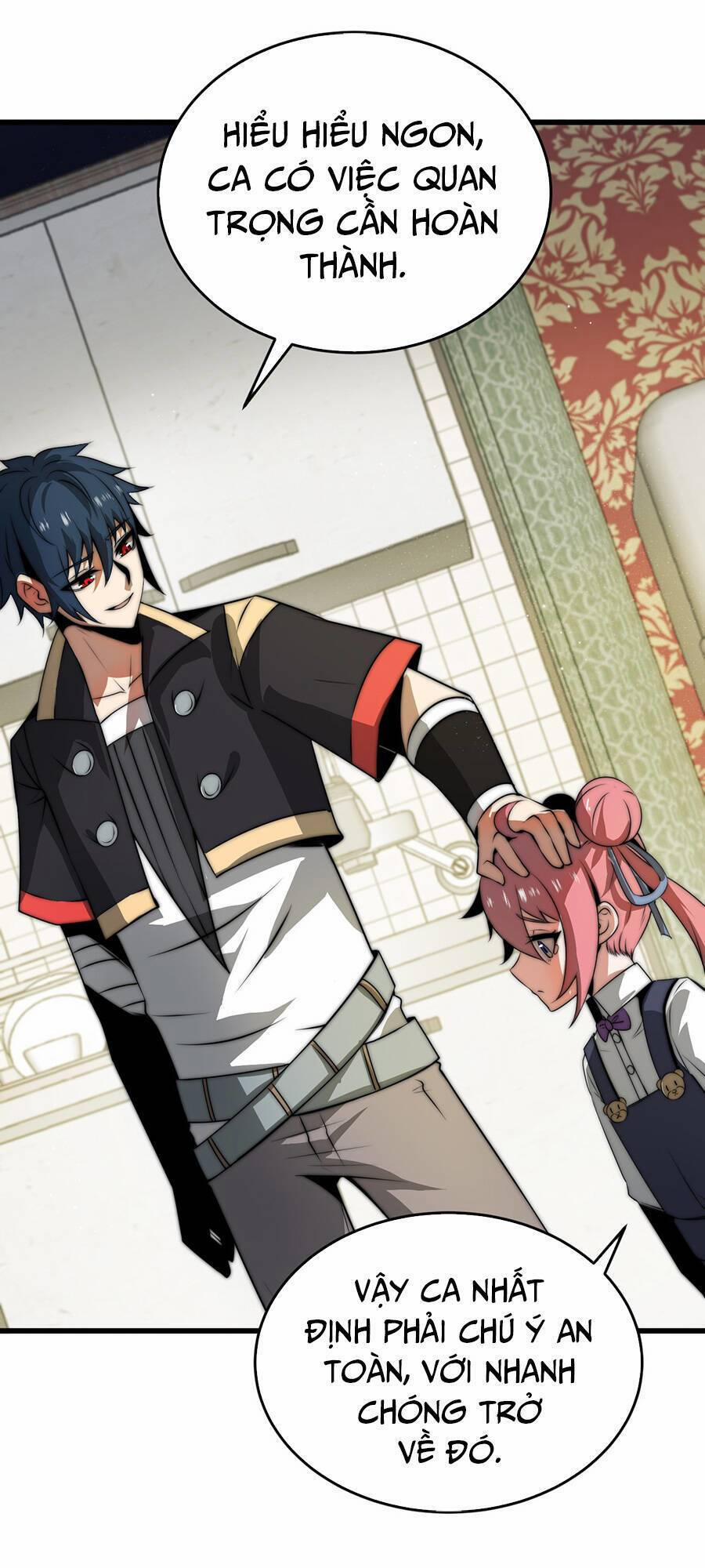 Ma Vương Gian Lận Hệ Thống 7.5 trang 14