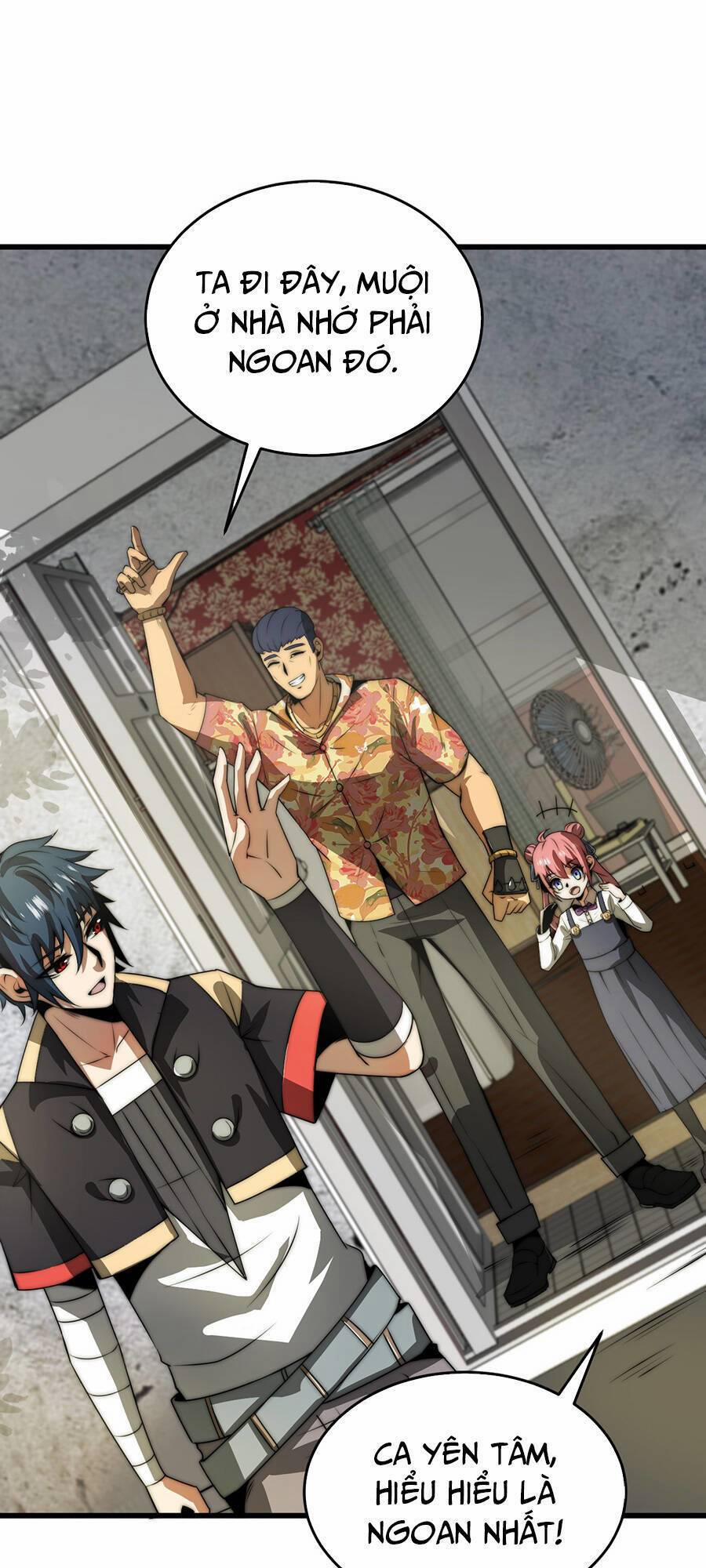 Ma Vương Gian Lận Hệ Thống 7.5 trang 17