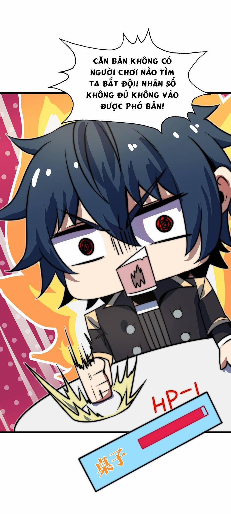 Ma Vương Gian Lận Hệ Thống 7.5 trang 23