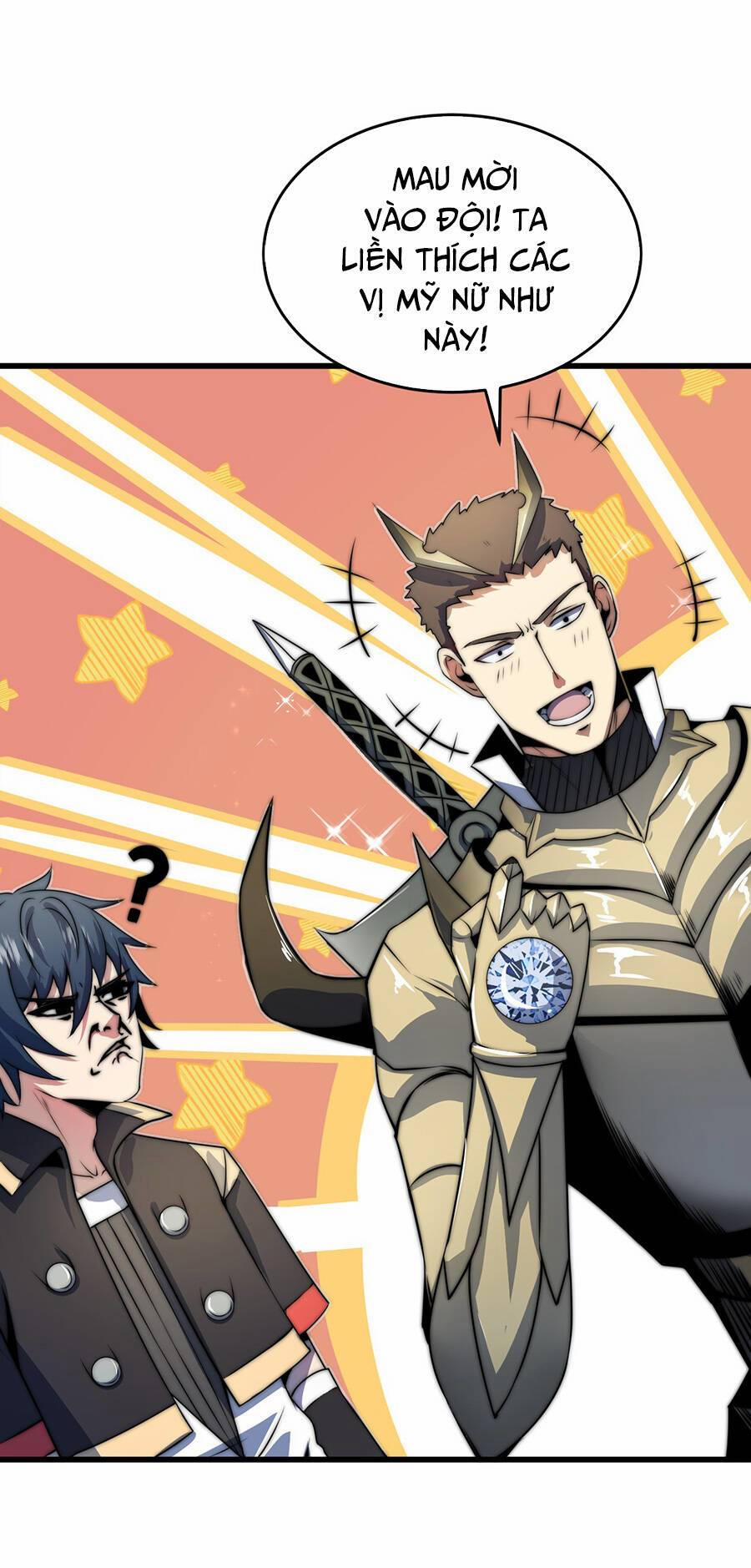 Ma Vương Gian Lận Hệ Thống 7.5 trang 28