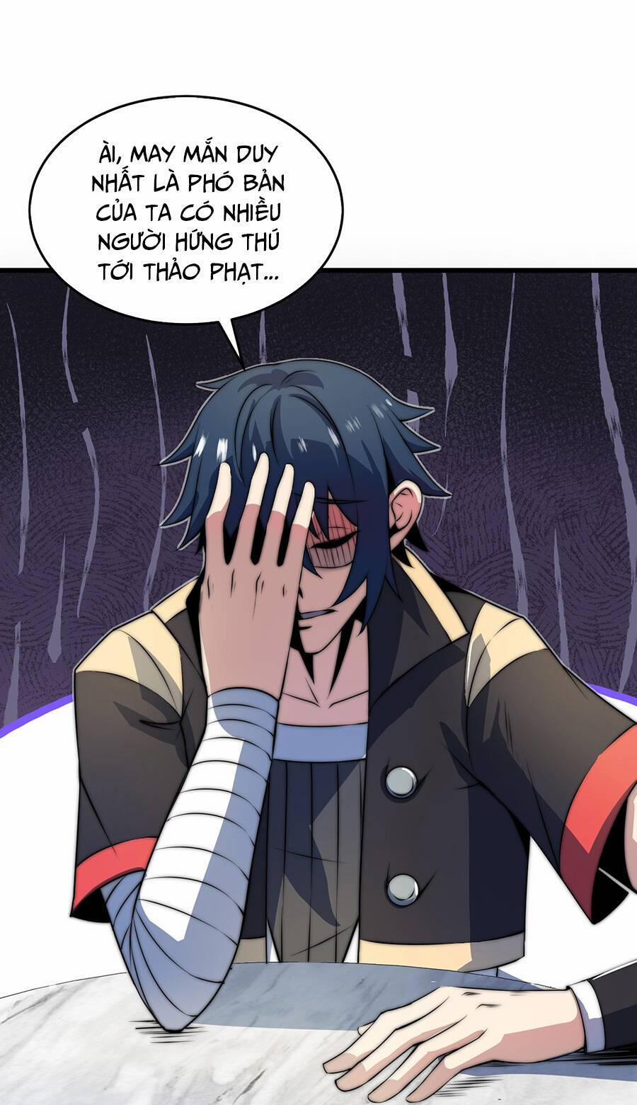 Ma Vương Gian Lận Hệ Thống 7.5 trang 29