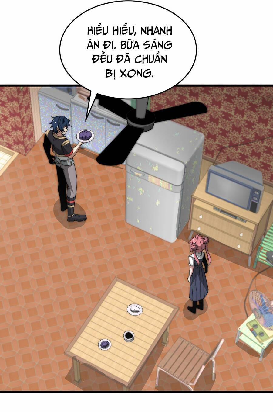 Ma Vương Gian Lận Hệ Thống 7.5 trang 3