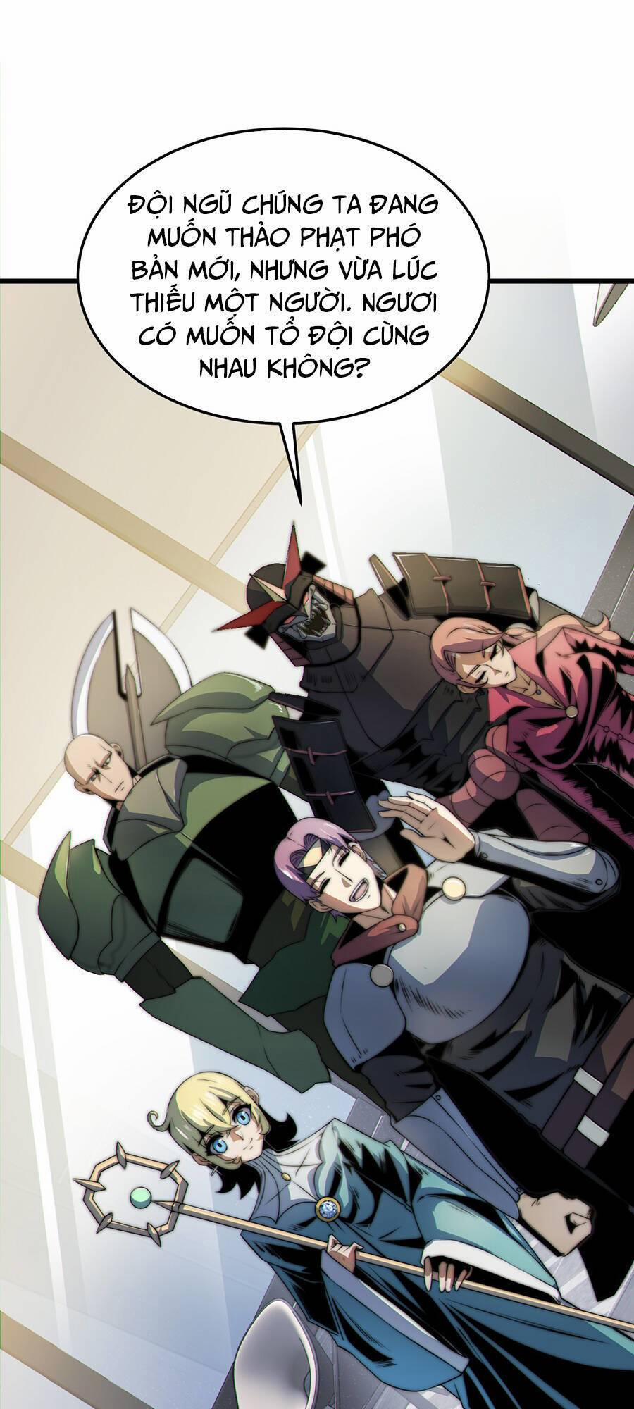 Ma Vương Gian Lận Hệ Thống 7.5 trang 32