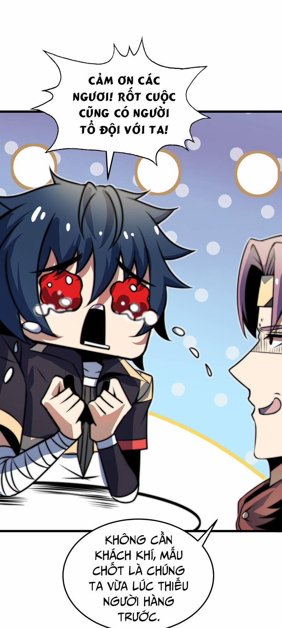 Ma Vương Gian Lận Hệ Thống 7.5 trang 35