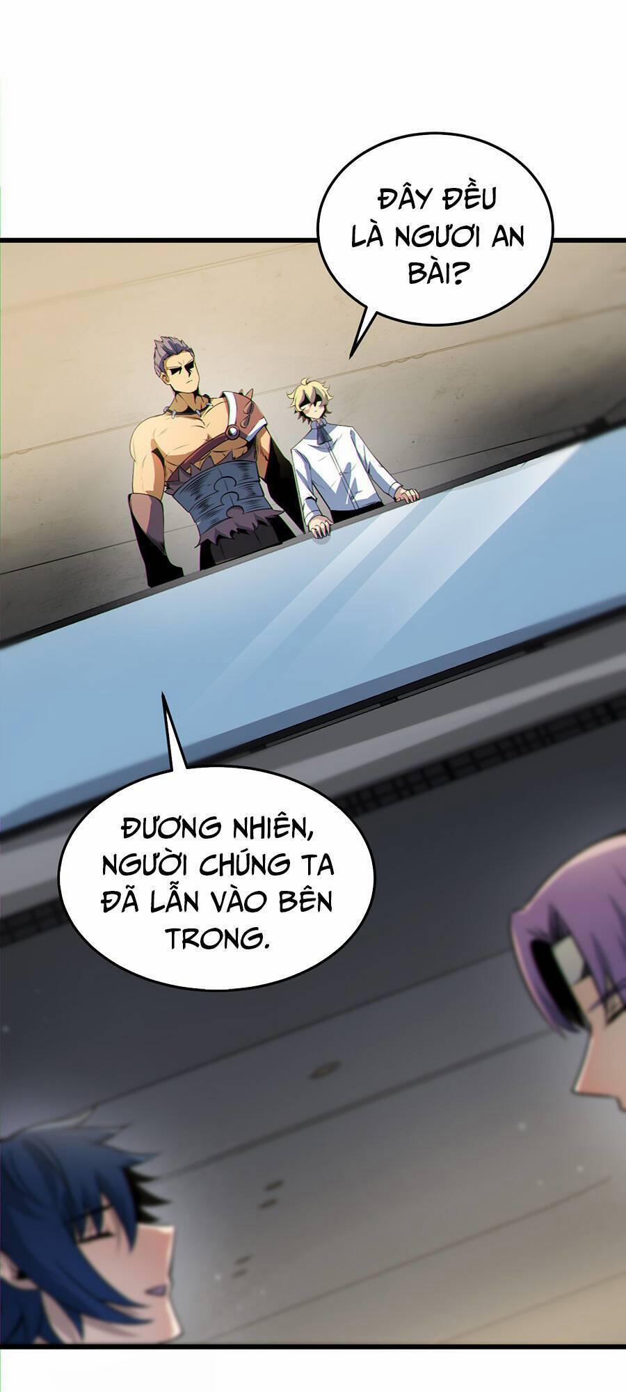 Ma Vương Gian Lận Hệ Thống 7.5 trang 38