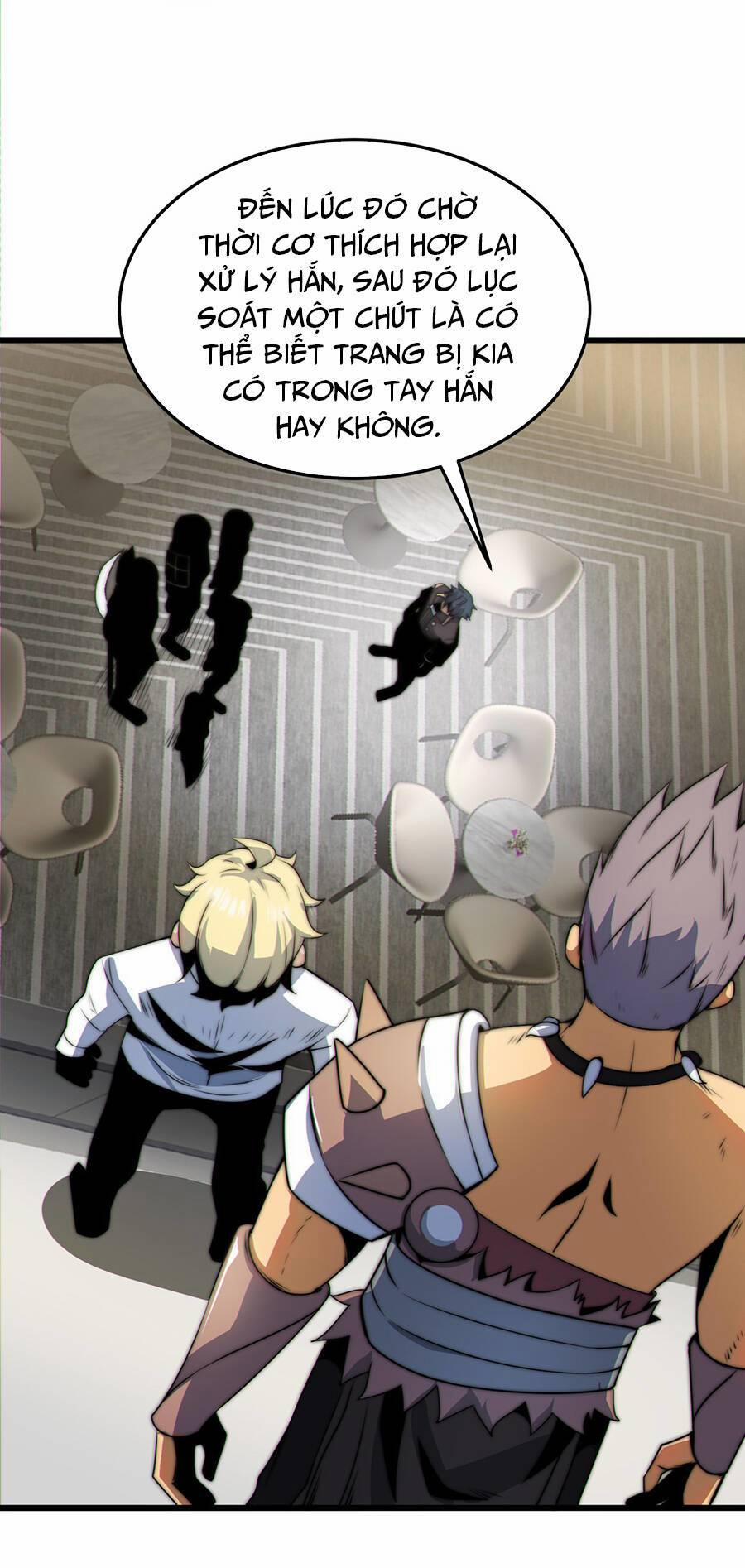 Ma Vương Gian Lận Hệ Thống 7.5 trang 40