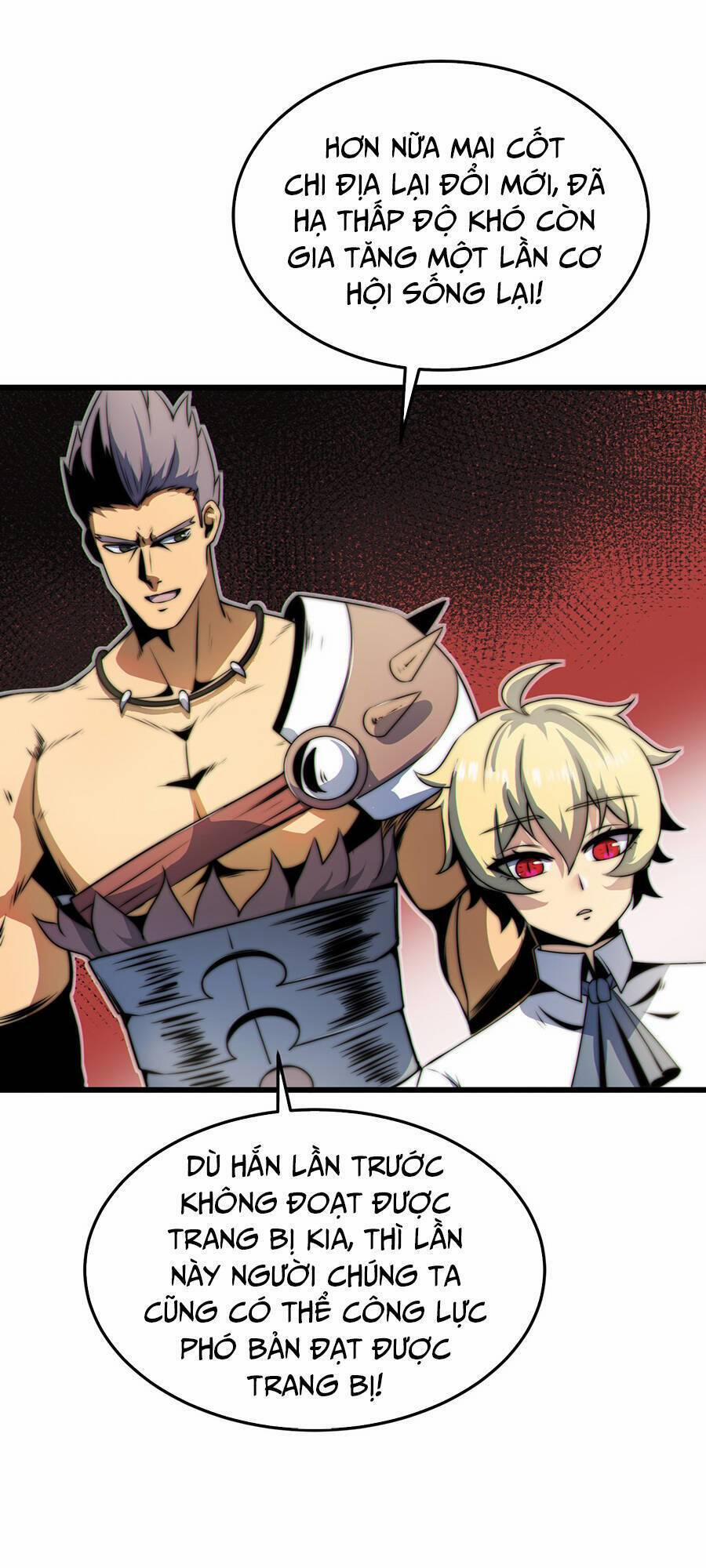 Ma Vương Gian Lận Hệ Thống 7.5 trang 41