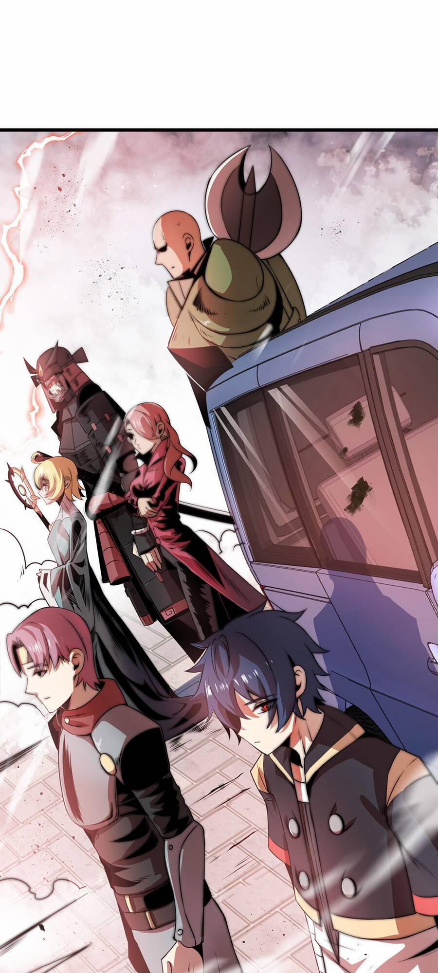 Ma Vương Gian Lận Hệ Thống 7.5 trang 47