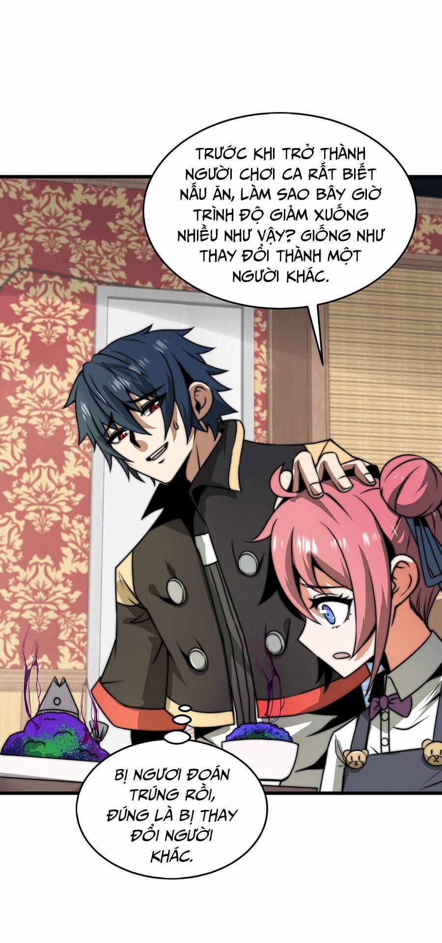 Ma Vương Gian Lận Hệ Thống 7.5 trang 6