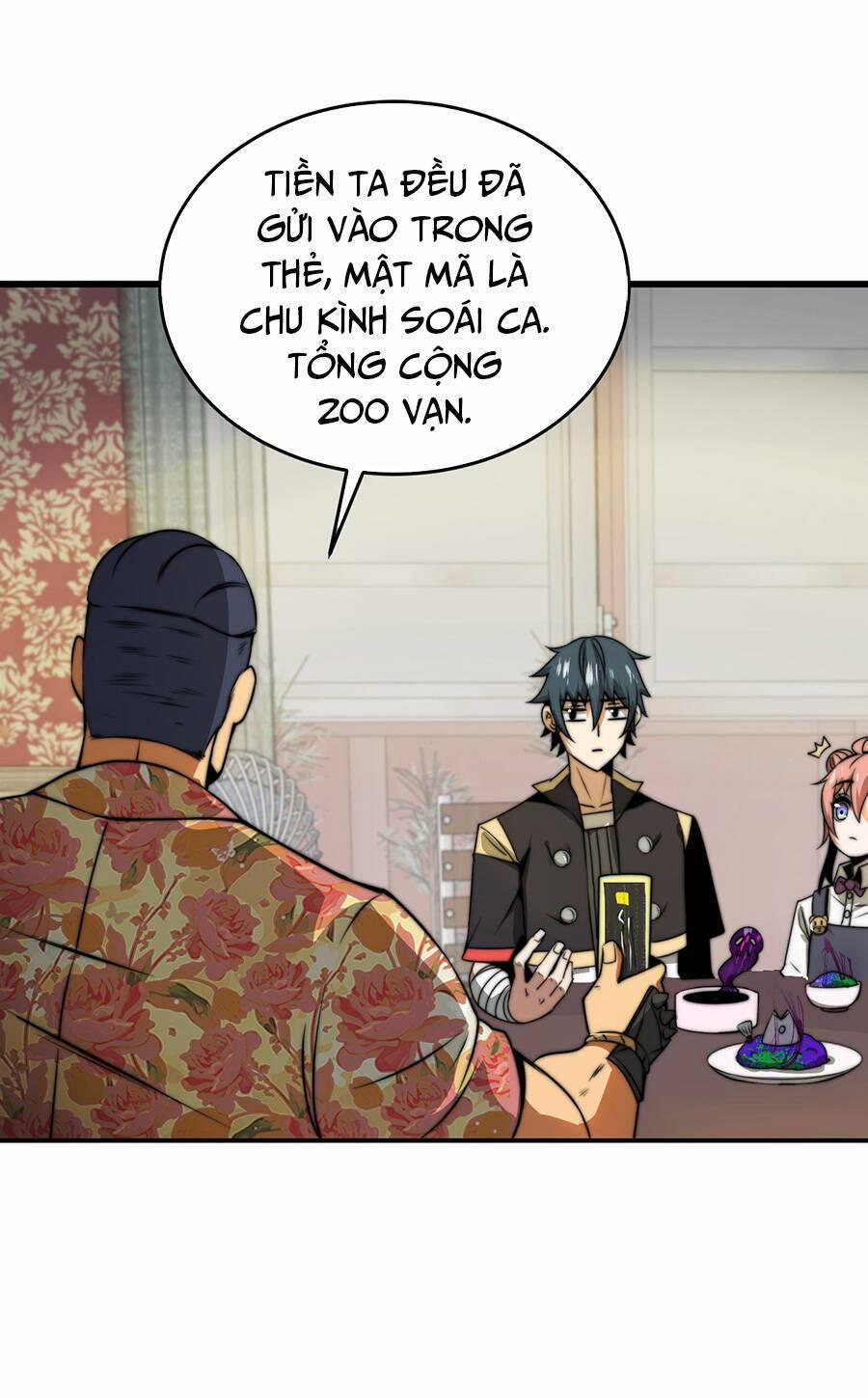 Ma Vương Gian Lận Hệ Thống 7.5 trang 8