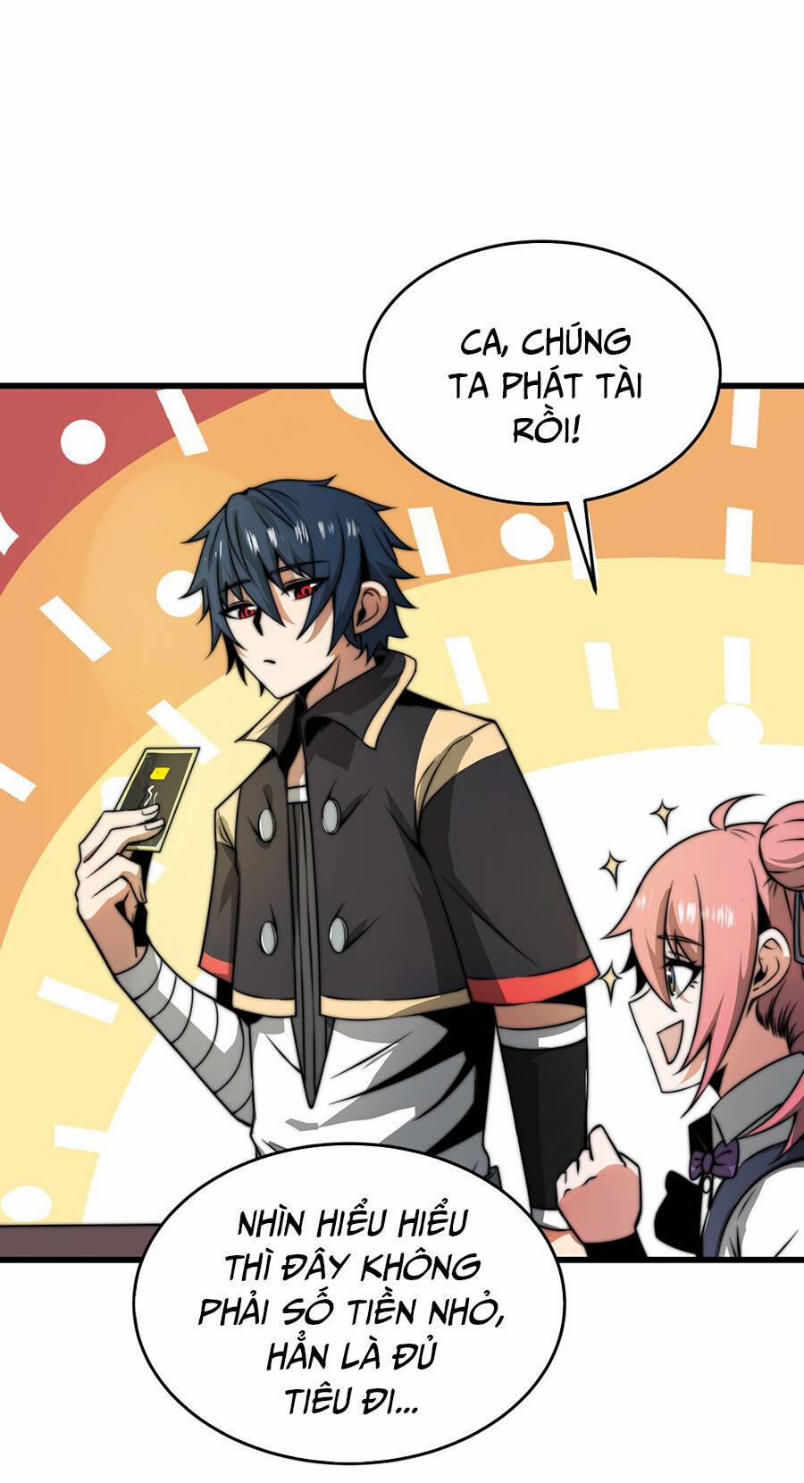 Ma Vương Gian Lận Hệ Thống 7.5 trang 9