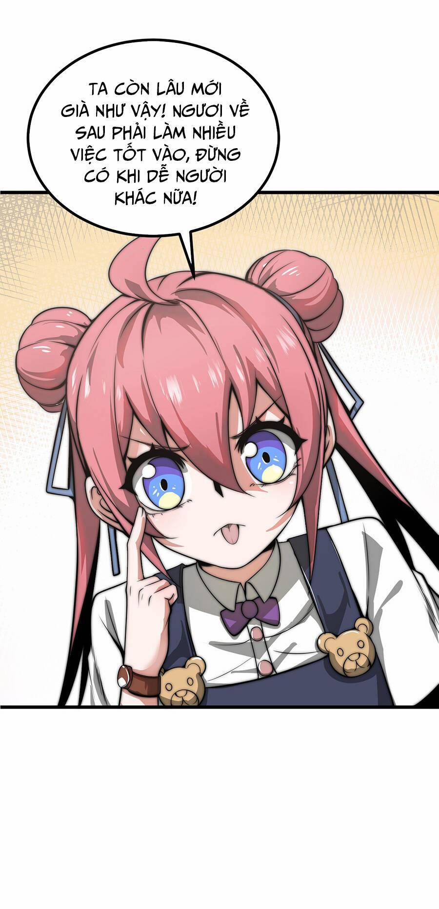 Ma Vương Gian Lận Hệ Thống 7 trang 10