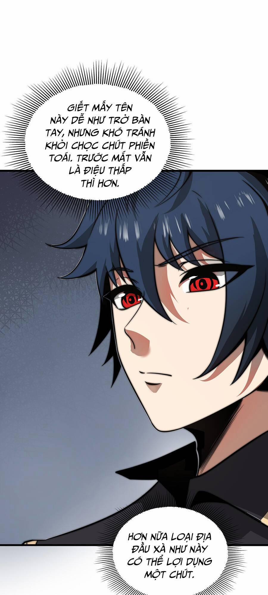 Ma Vương Gian Lận Hệ Thống 7 trang 11