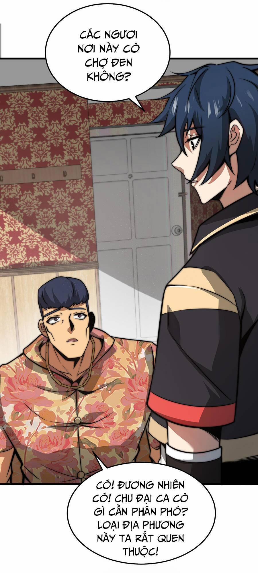 Ma Vương Gian Lận Hệ Thống 7 trang 13