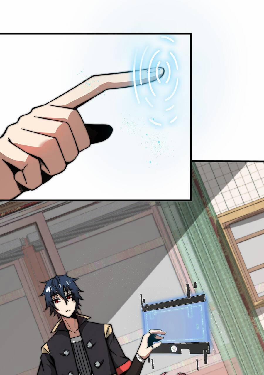 Ma Vương Gian Lận Hệ Thống 7 trang 15