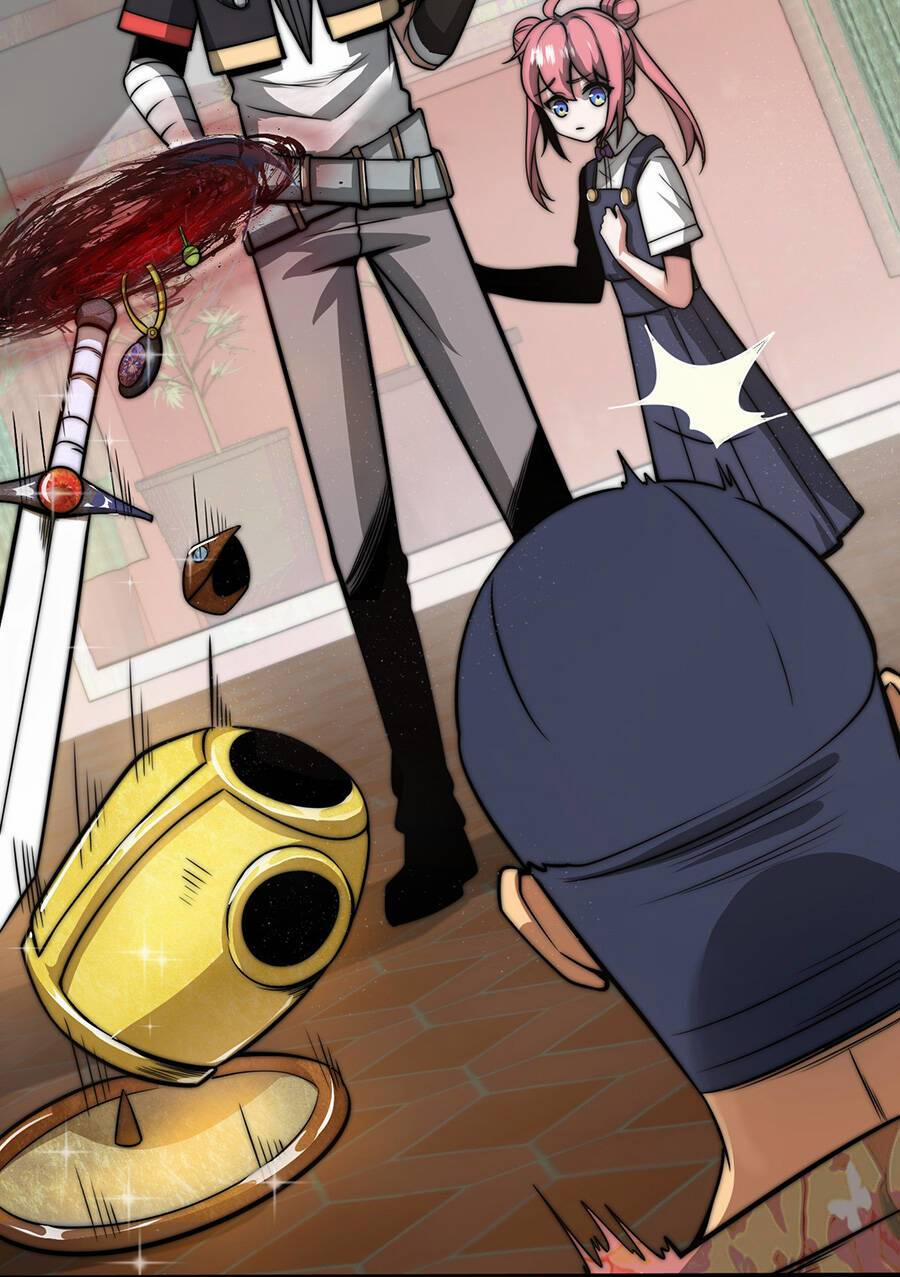 Ma Vương Gian Lận Hệ Thống 7 trang 16