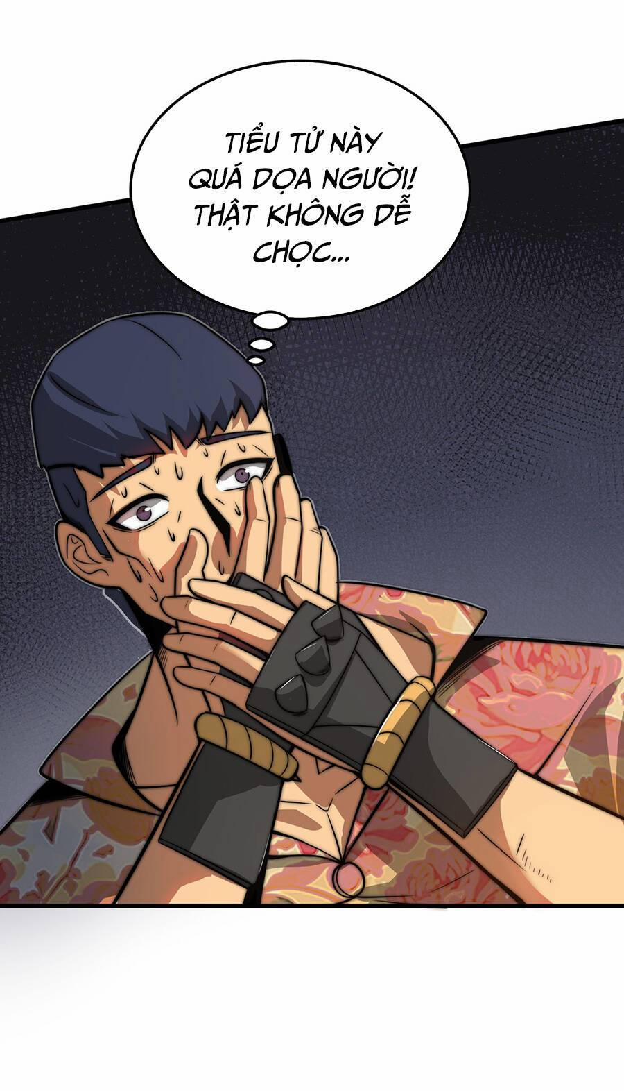 Ma Vương Gian Lận Hệ Thống 7 trang 20