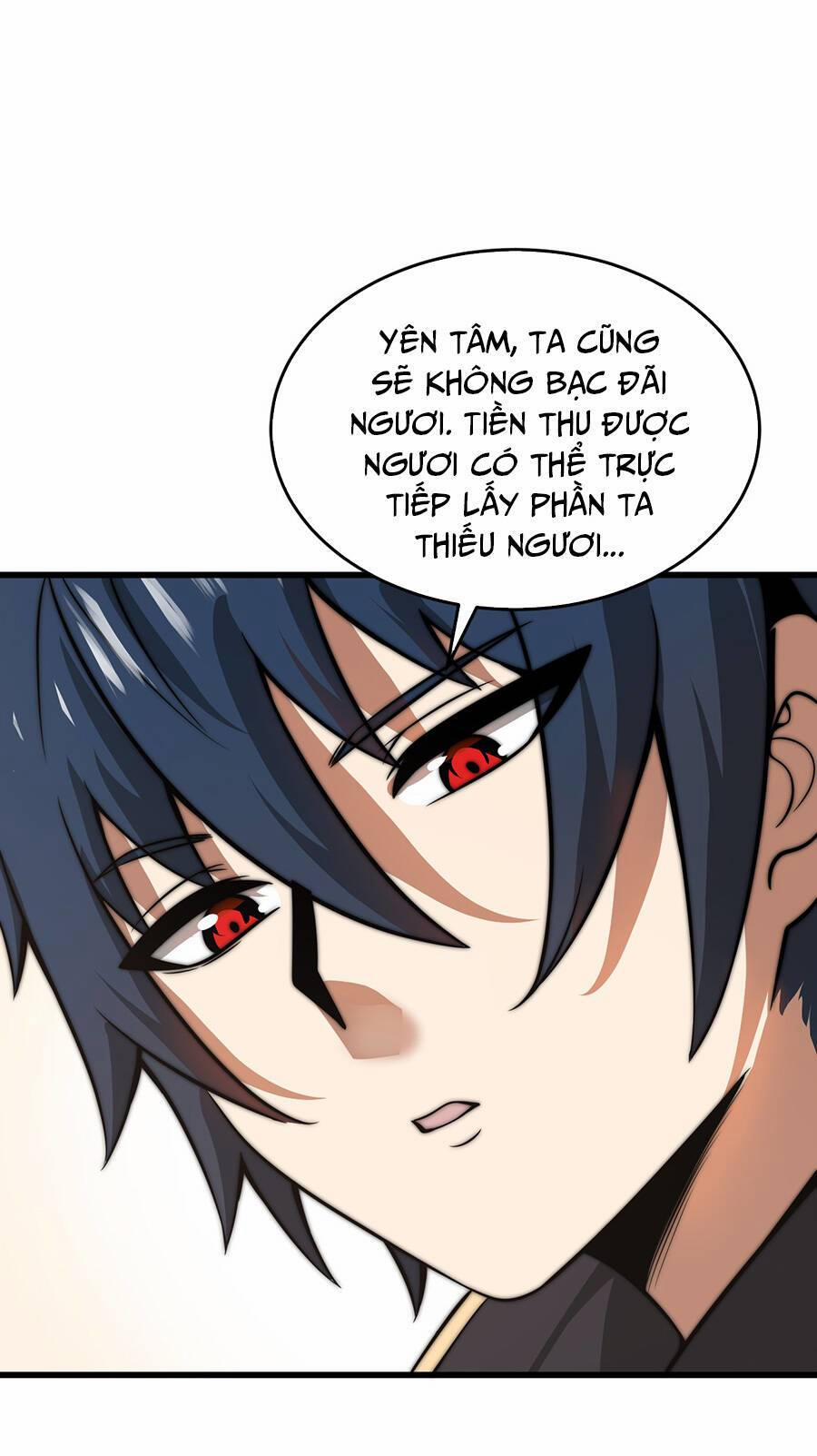 Ma Vương Gian Lận Hệ Thống 7 trang 21