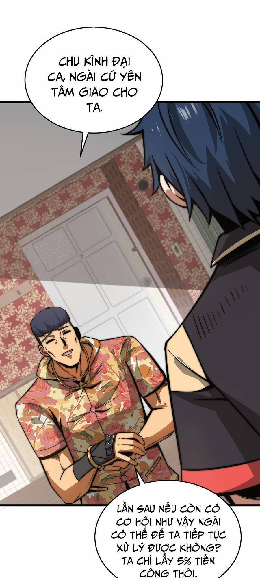 Ma Vương Gian Lận Hệ Thống 7 trang 22