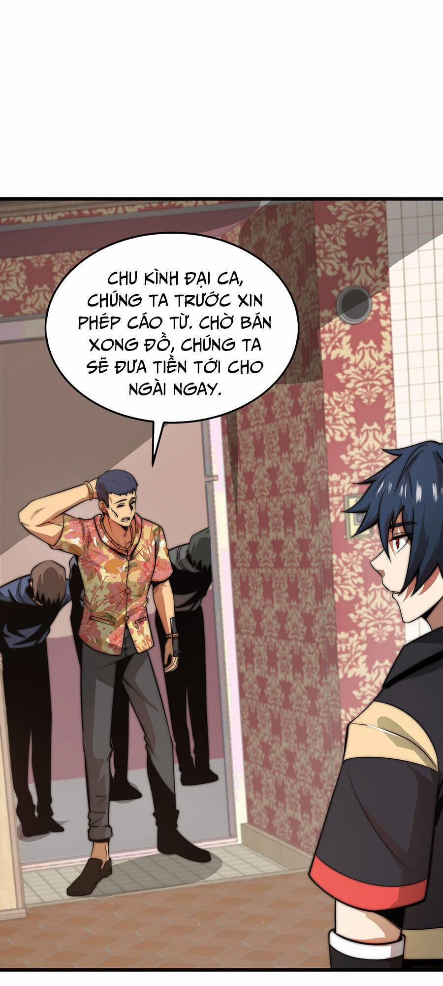 Ma Vương Gian Lận Hệ Thống 7 trang 27