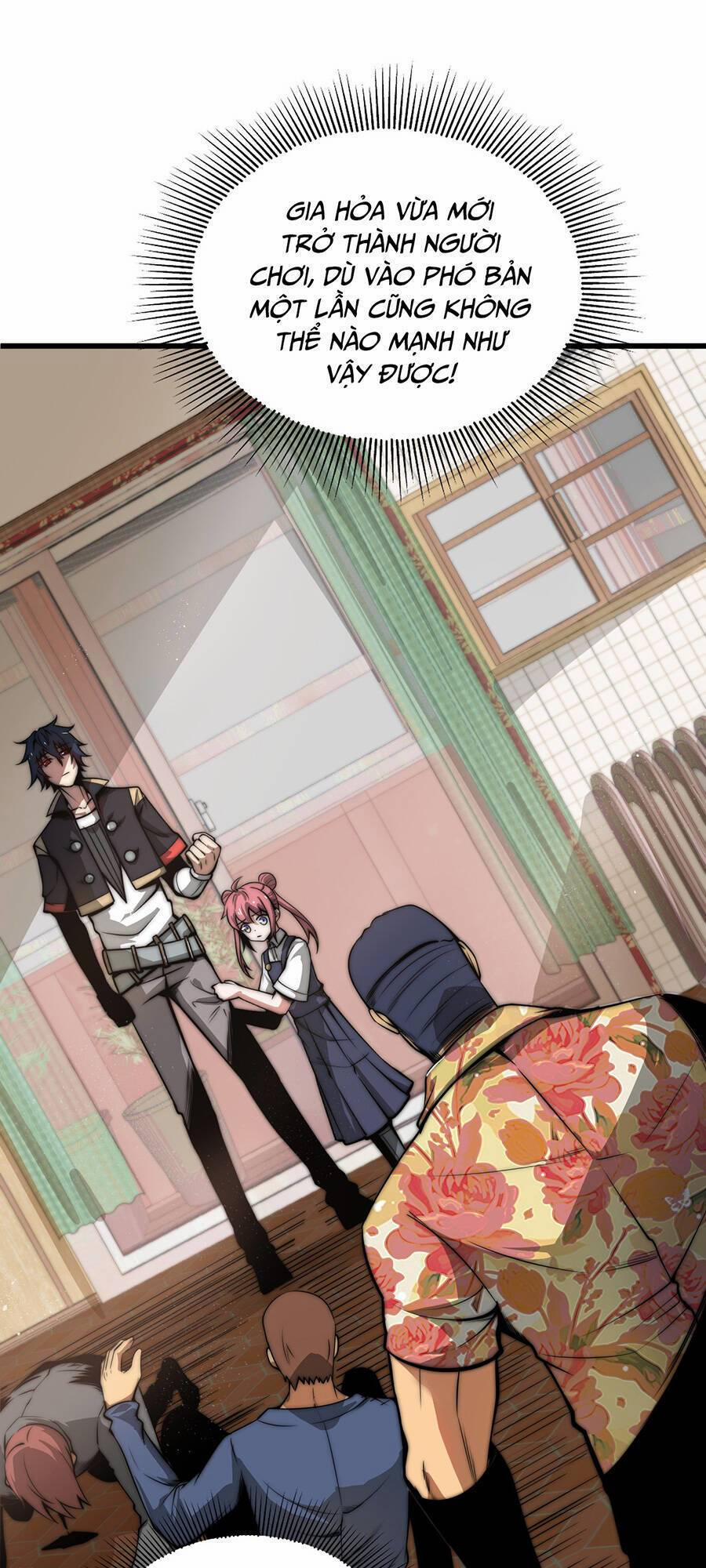 Ma Vương Gian Lận Hệ Thống 7 trang 3