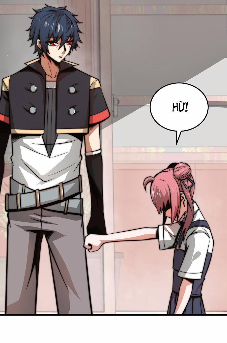 Ma Vương Gian Lận Hệ Thống 7 trang 30