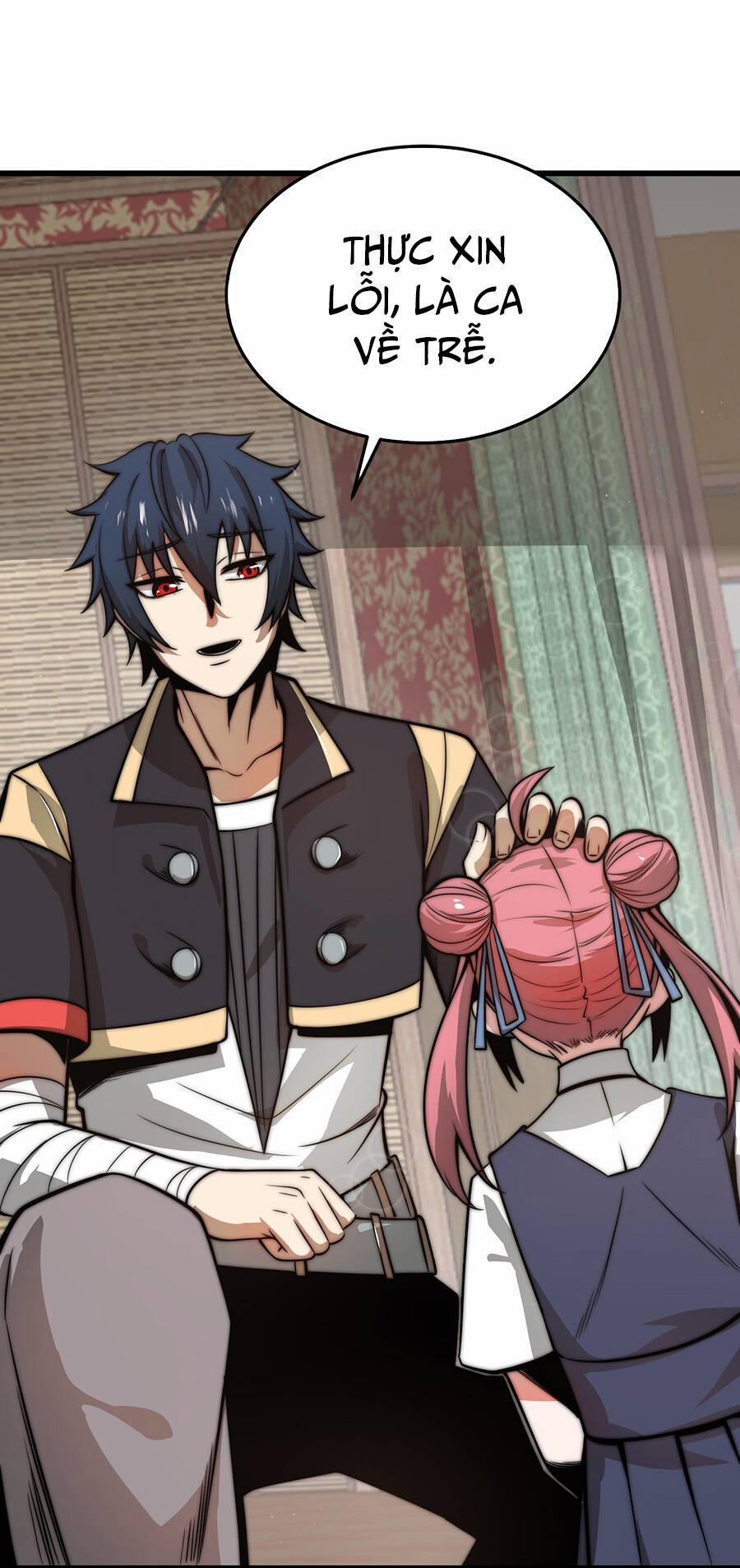 Ma Vương Gian Lận Hệ Thống 7 trang 33