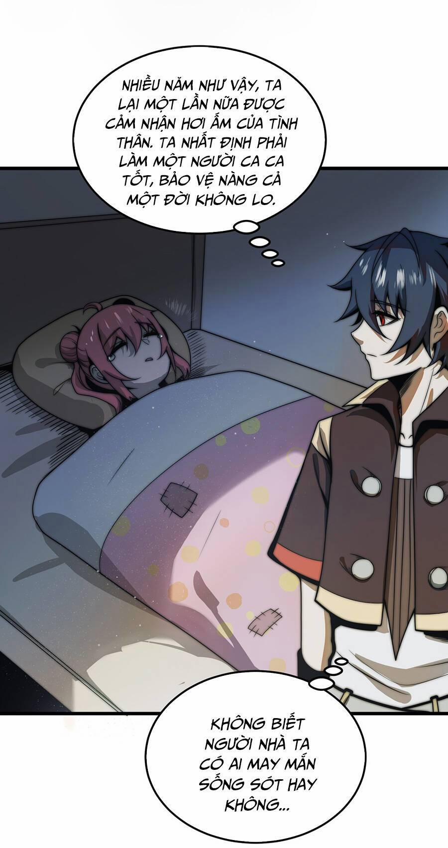 Ma Vương Gian Lận Hệ Thống 7 trang 37