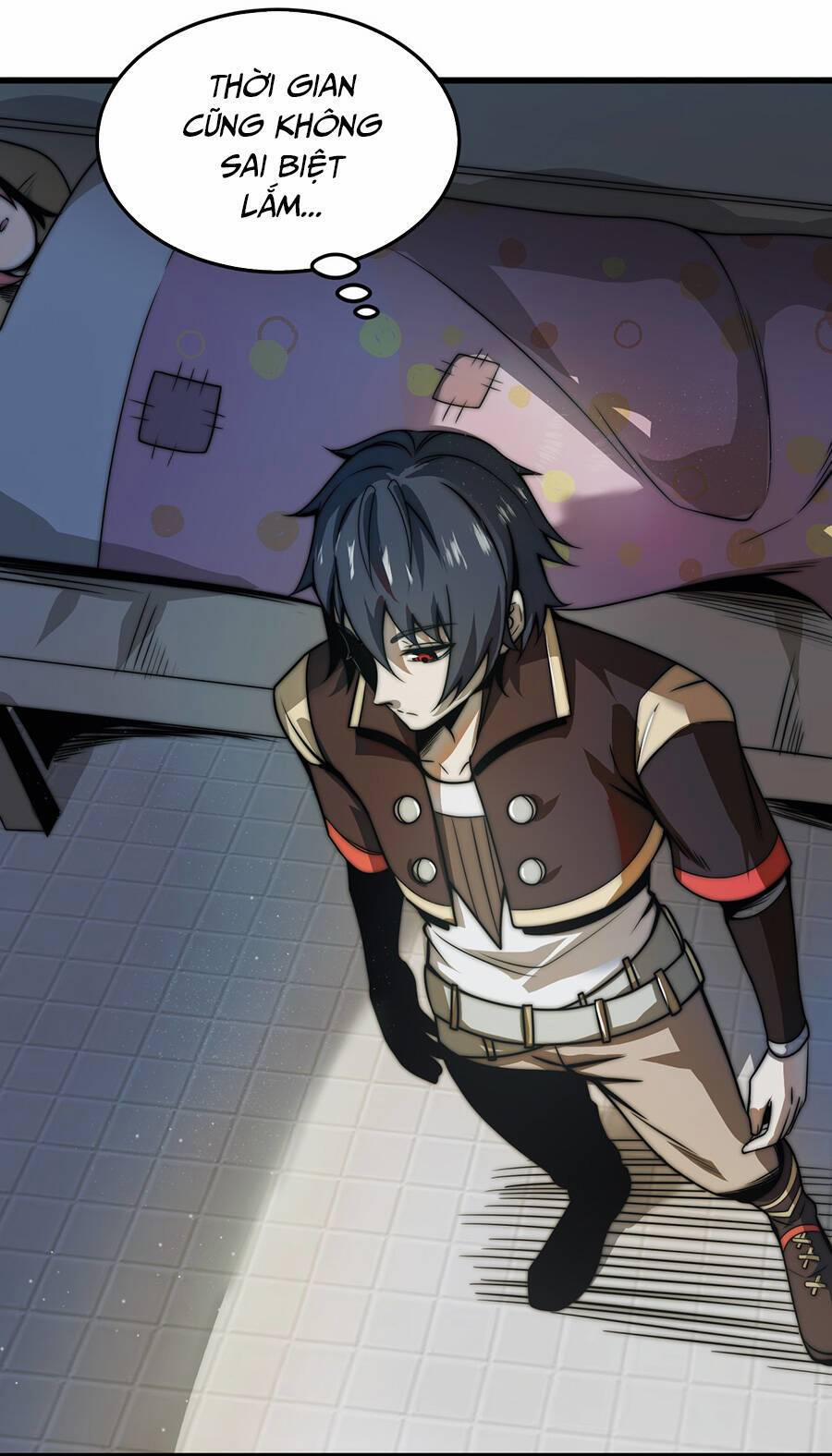 Ma Vương Gian Lận Hệ Thống 7 trang 38