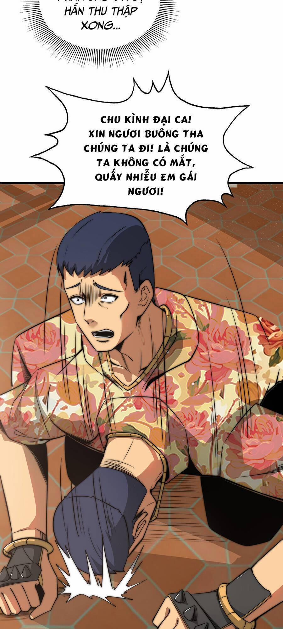 Ma Vương Gian Lận Hệ Thống 7 trang 5