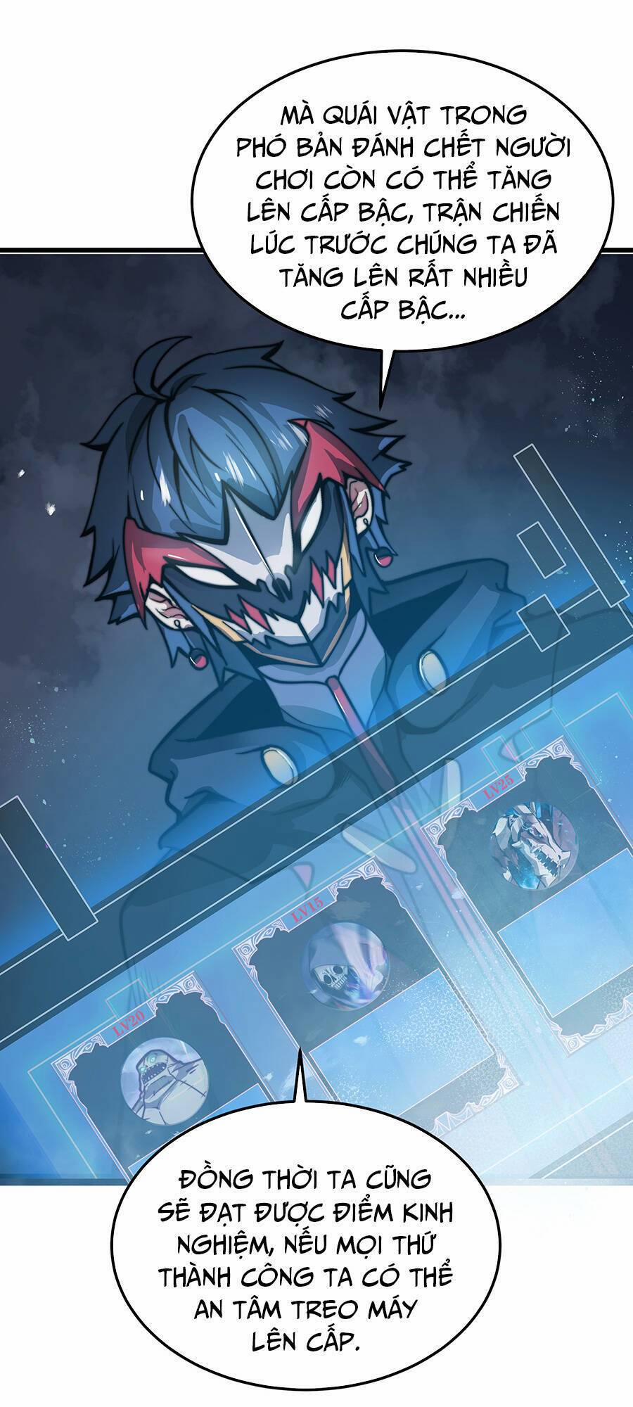 Ma Vương Gian Lận Hệ Thống 7 trang 54