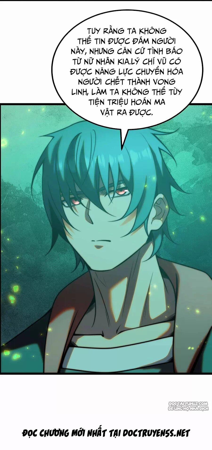 Ma Vương Gian Lận Hệ Thống 70 trang 9