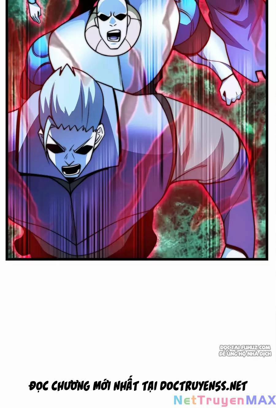 Ma Vương Gian Lận Hệ Thống 71 trang 58